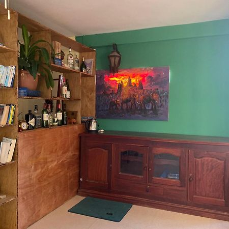 Homestay Yellow Natural House Siem Reap Eksteriør bilde