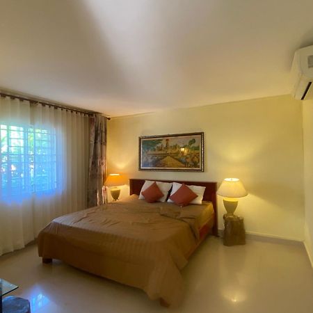 Homestay Yellow Natural House Siem Reap Eksteriør bilde