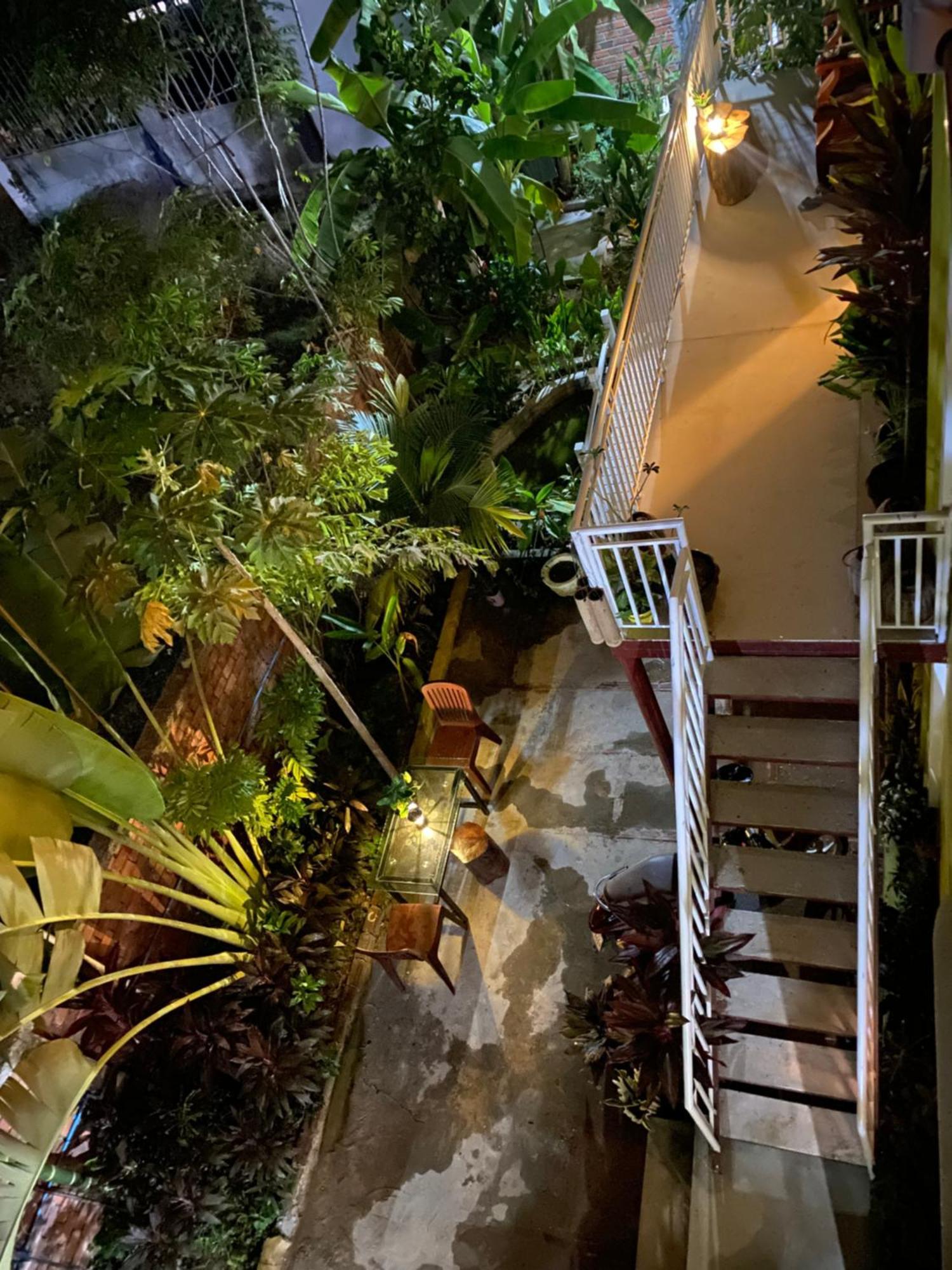 Homestay Yellow Natural House Siem Reap Eksteriør bilde