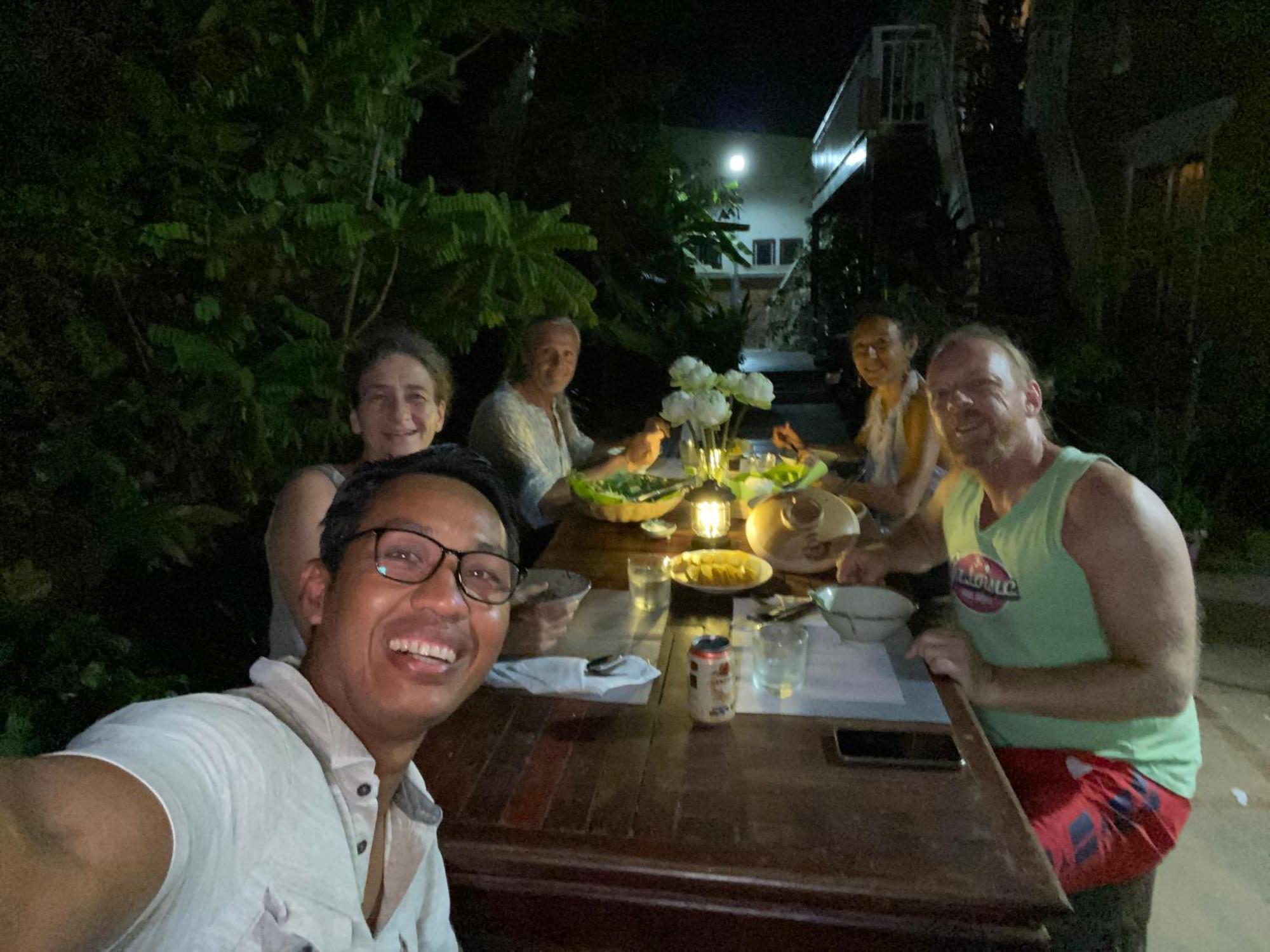 Homestay Yellow Natural House Siem Reap Eksteriør bilde