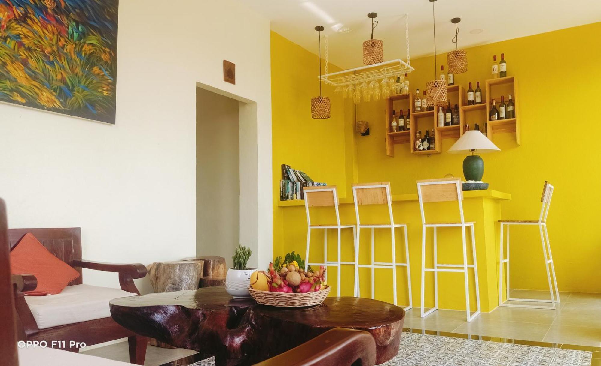 Homestay Yellow Natural House Siem Reap Eksteriør bilde