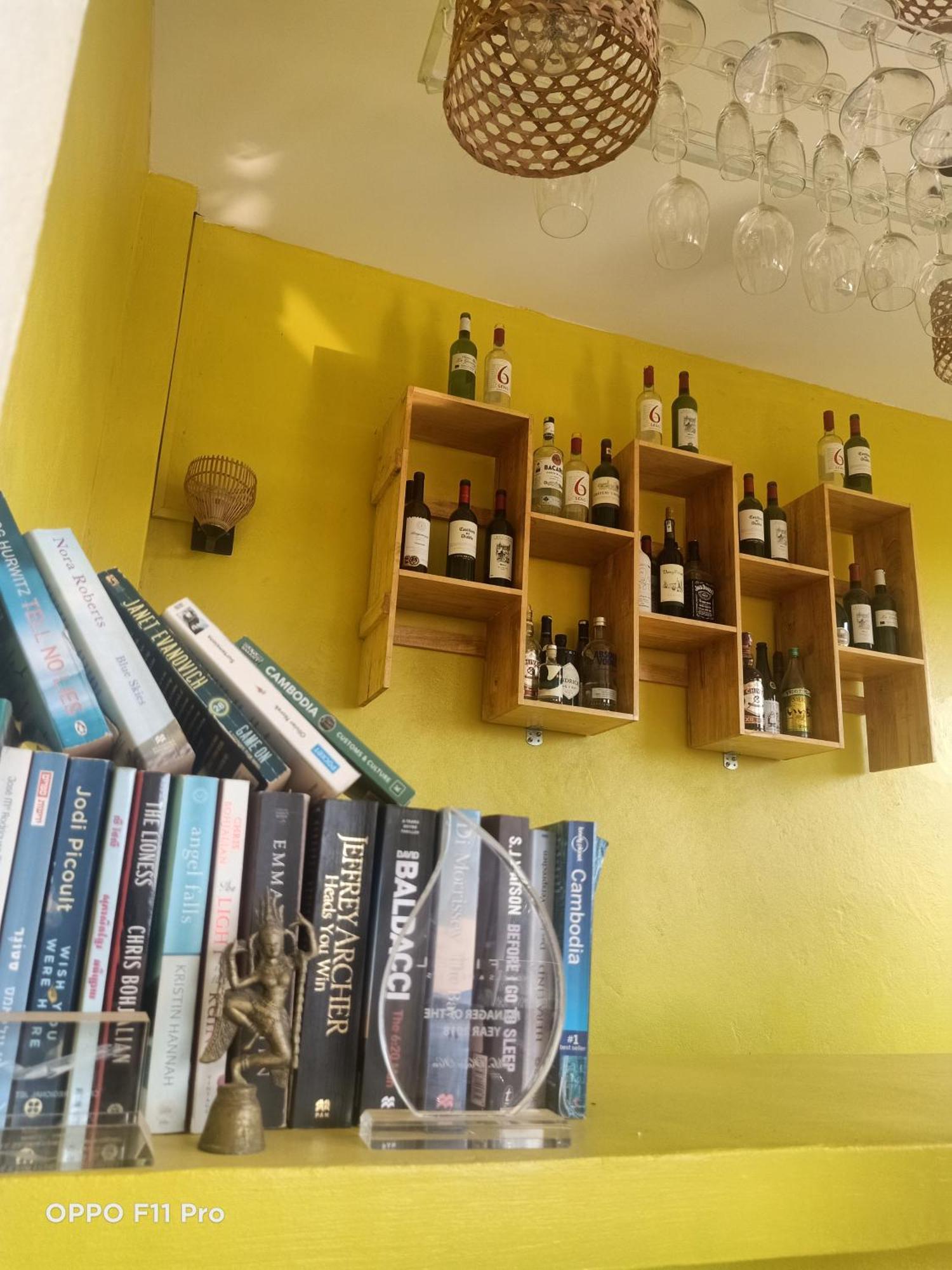 Homestay Yellow Natural House Siem Reap Eksteriør bilde