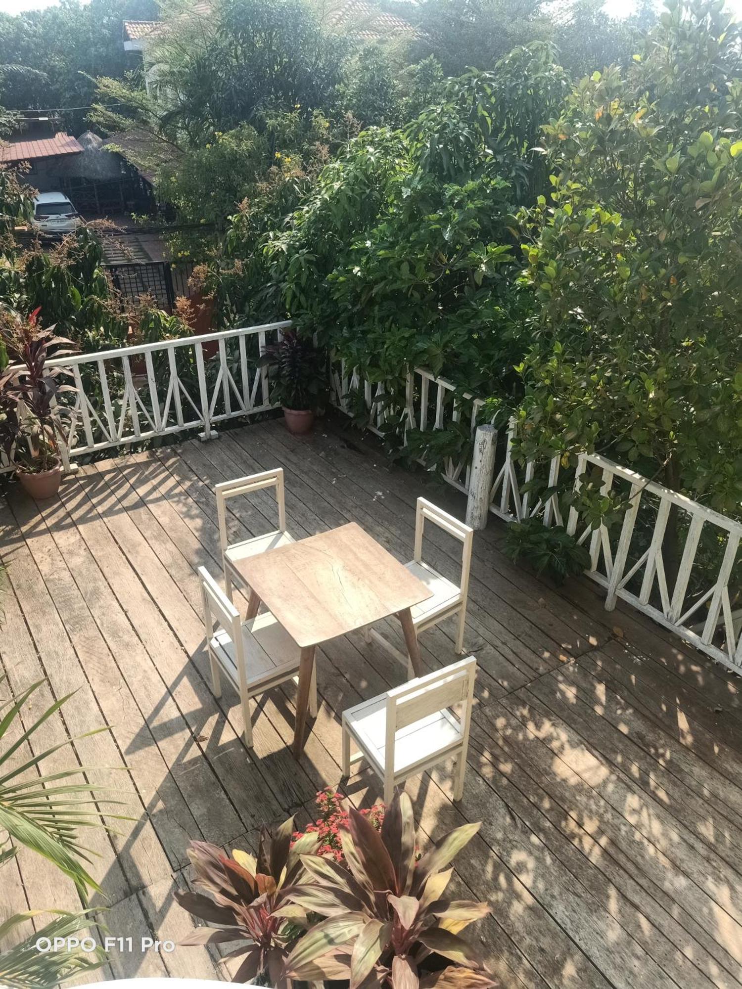 Homestay Yellow Natural House Siem Reap Eksteriør bilde