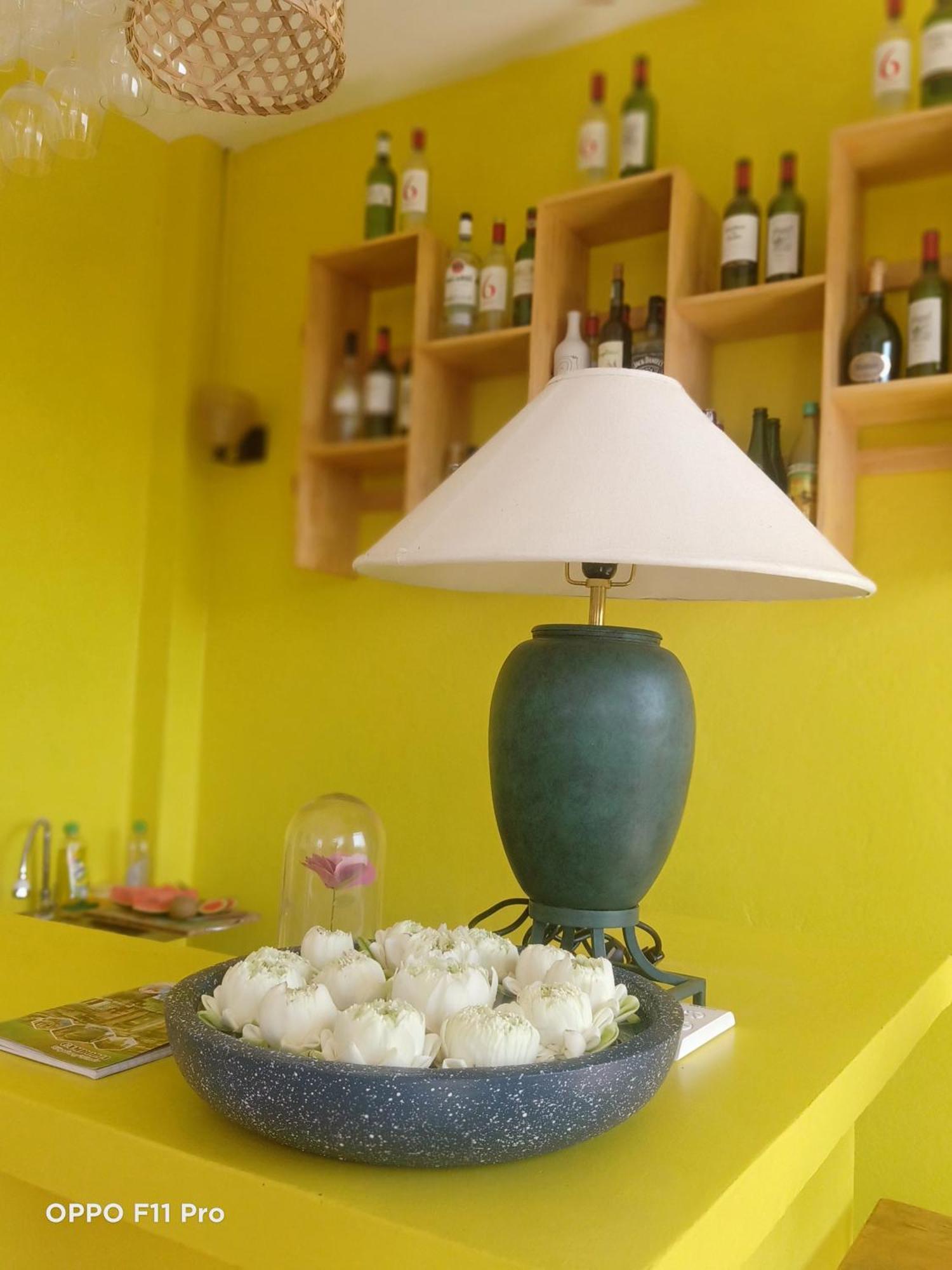 Homestay Yellow Natural House Siem Reap Eksteriør bilde