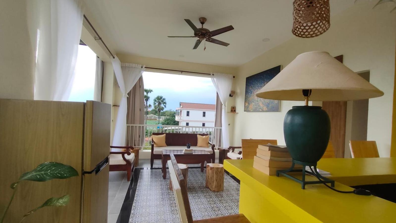 Homestay Yellow Natural House Siem Reap Eksteriør bilde