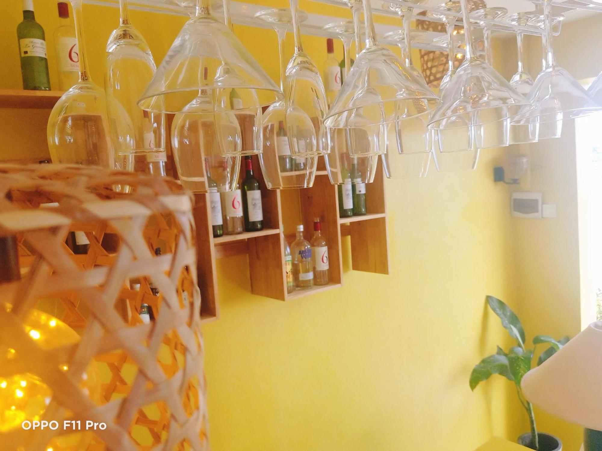 Homestay Yellow Natural House Siem Reap Eksteriør bilde