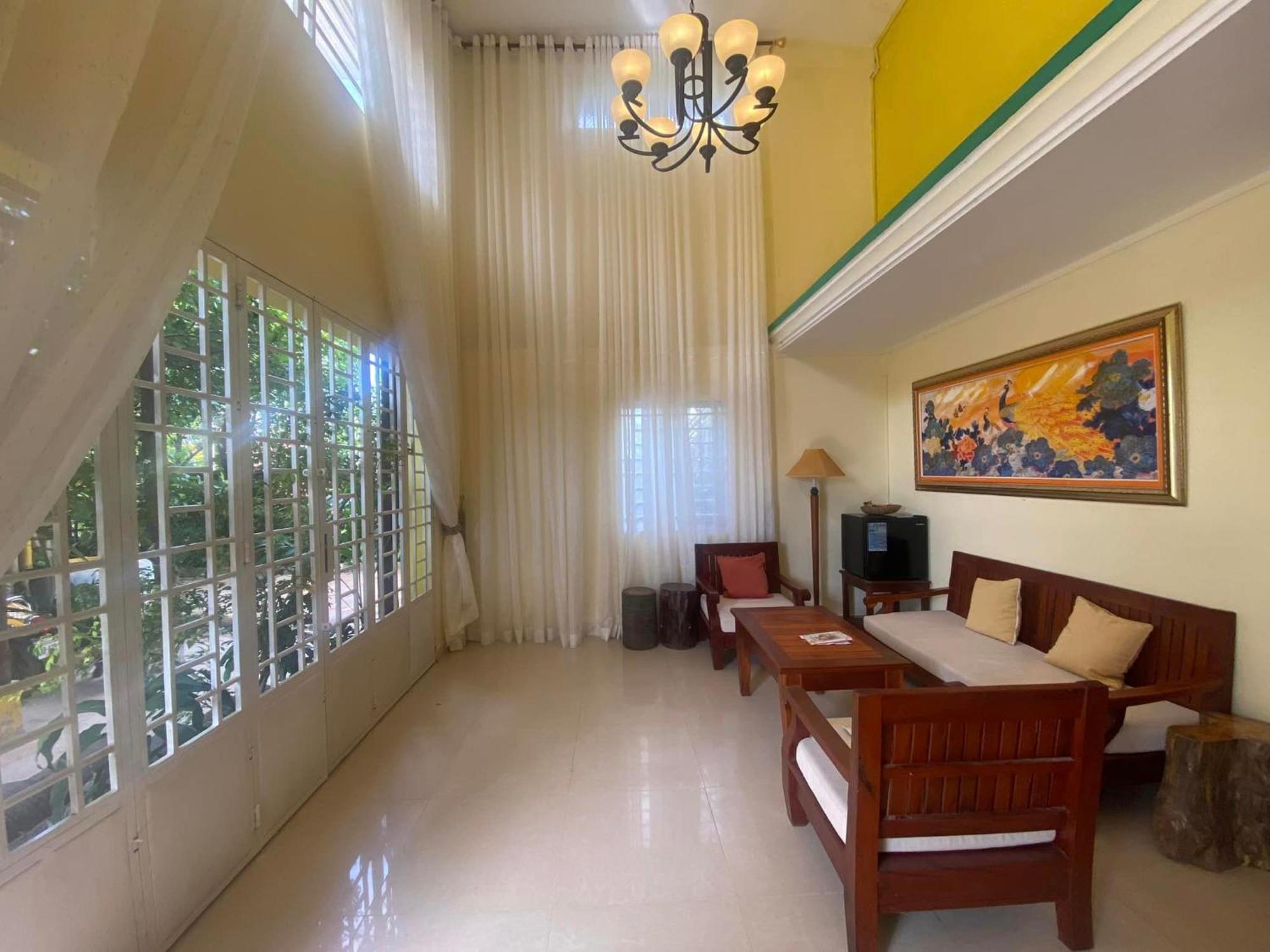 Homestay Yellow Natural House Siem Reap Eksteriør bilde