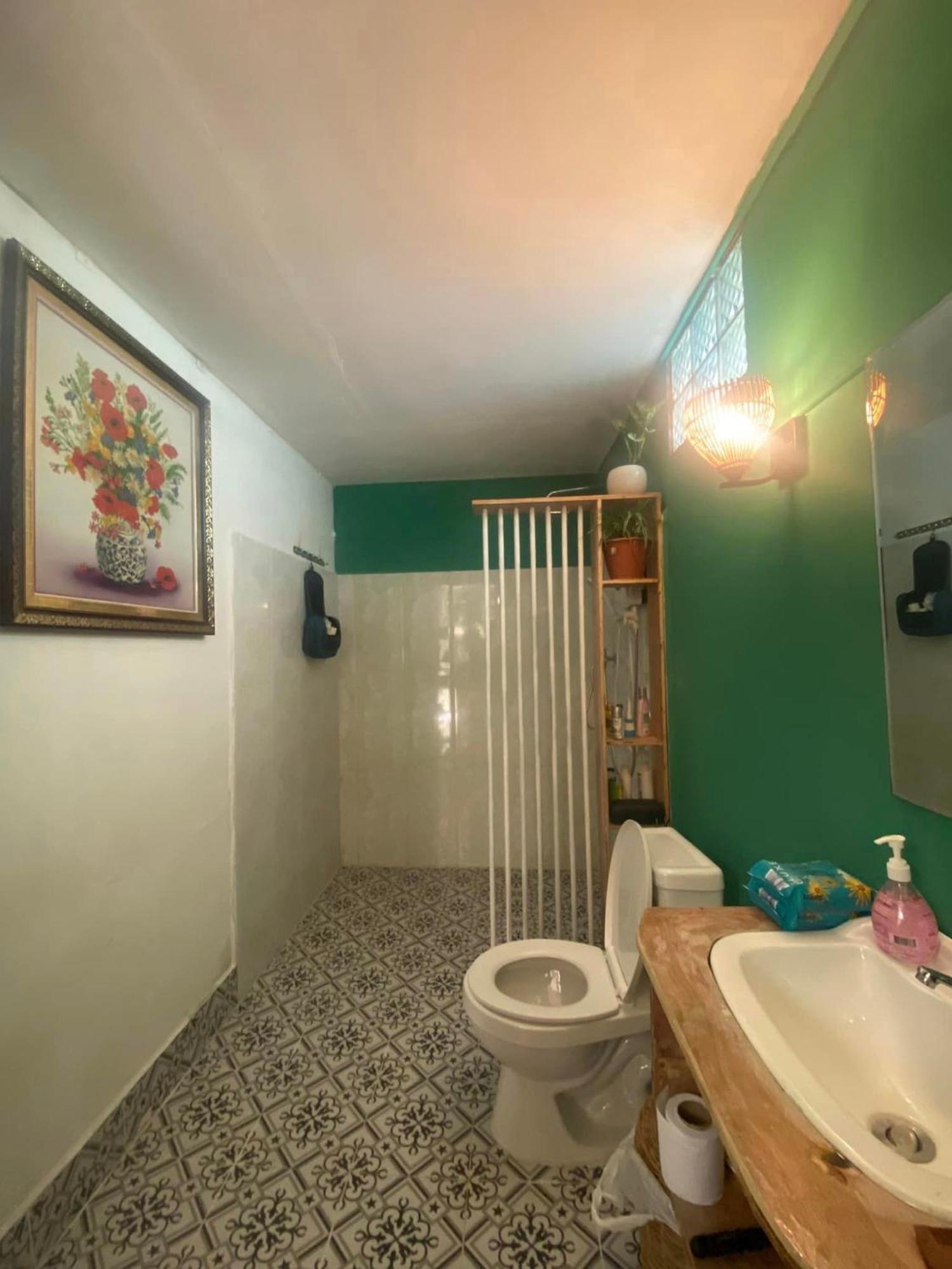 Homestay Yellow Natural House Siem Reap Eksteriør bilde