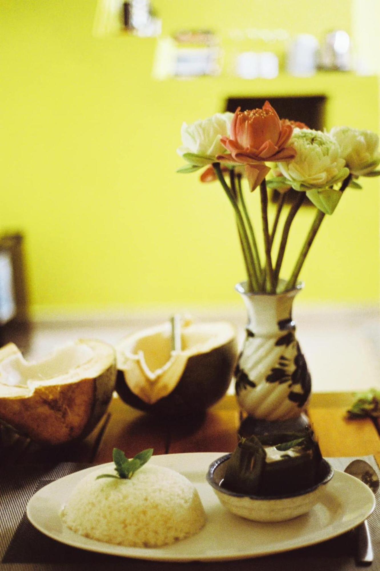 Homestay Yellow Natural House Siem Reap Eksteriør bilde