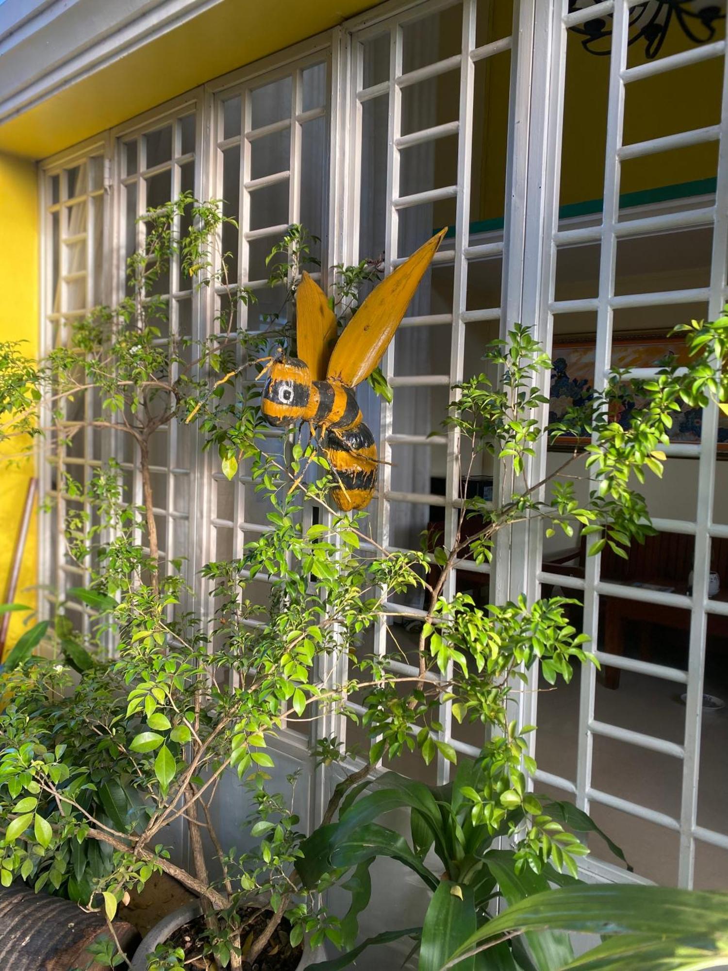 Homestay Yellow Natural House Siem Reap Eksteriør bilde