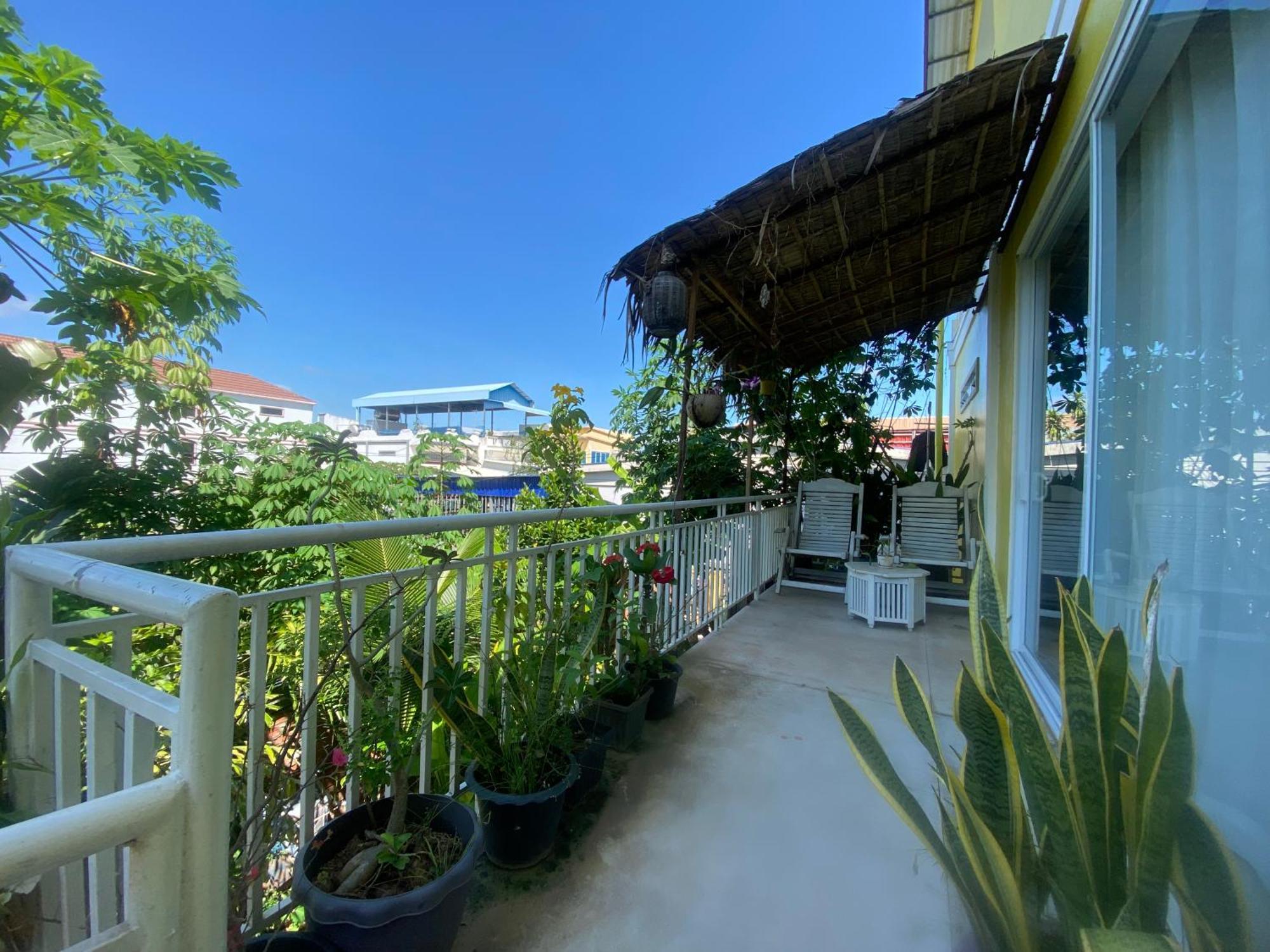 Homestay Yellow Natural House Siem Reap Eksteriør bilde