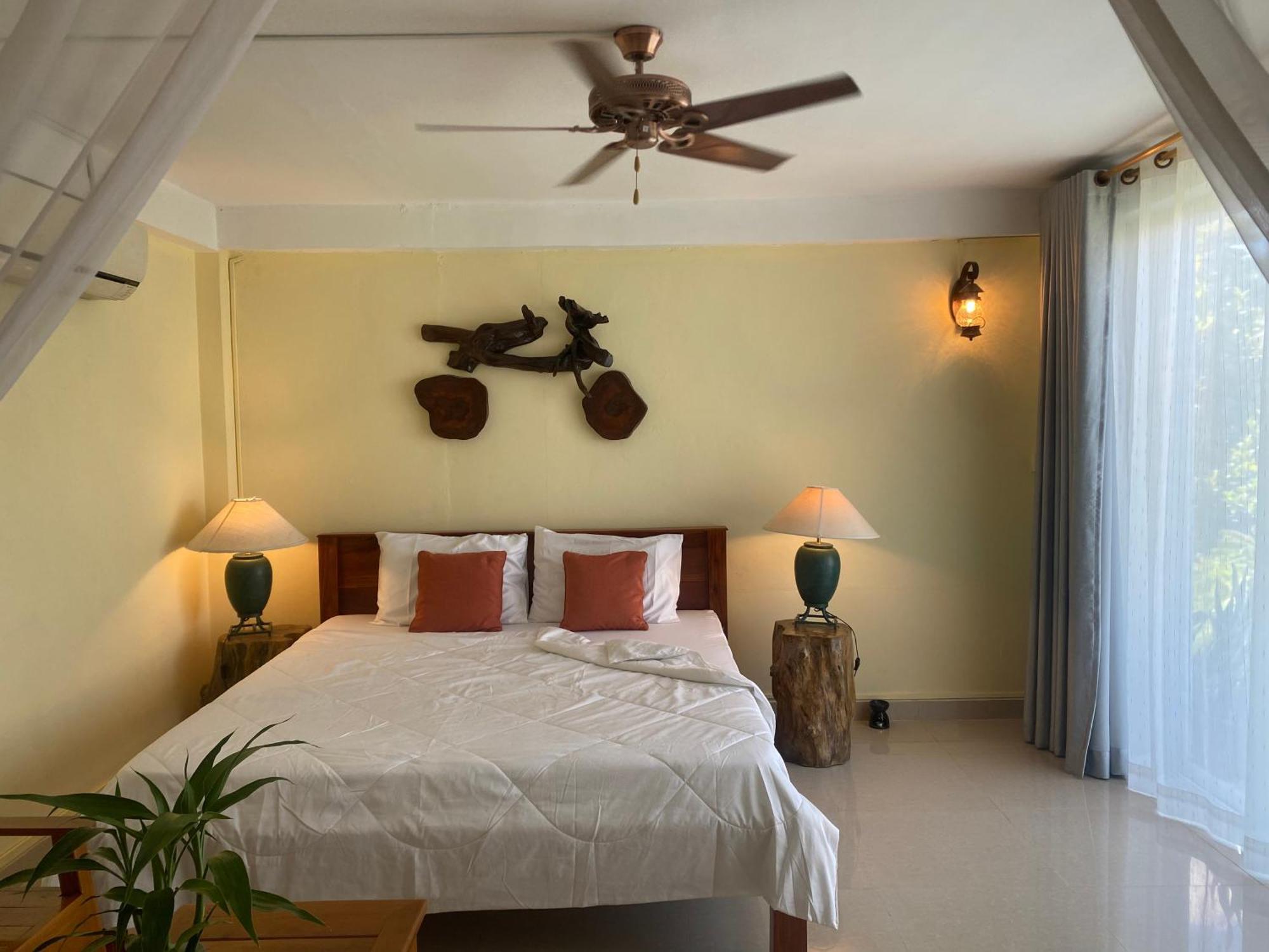 Homestay Yellow Natural House Siem Reap Eksteriør bilde